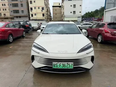 BYD Seal · 2024 год