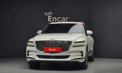Genesis GV80 2021, 57193 км, за 44900000 KRW
