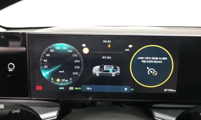 Hyundai Grandeur 2023, 87196 км, за 99990000 KRW - фото 8