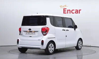 Kia Ray 2021, 20401 км, за 9890000 KRW - фото 2