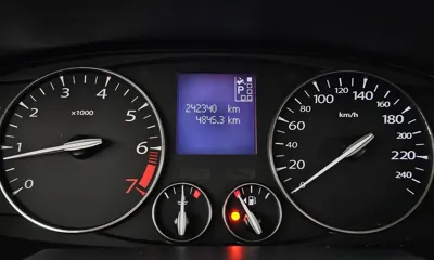 Renault-KoreaSamsung SM5 2010, 242340 км, за 1900000 KRW - фото 8