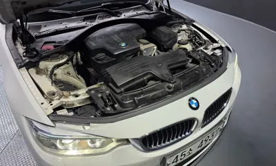 BMW 4-Series 2015, 126843 км, за 10900000 KRW - фото 6