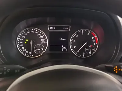 Mercedes-Benz B-Class 2013, 82000 км, за 32000 CNY - фото 14