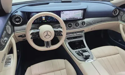 Mercedes-Benz E-Class 2021, 59816 км, за 59800000 KRW - фото 7