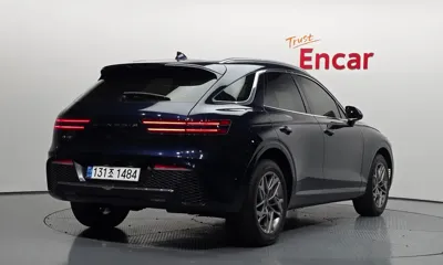 Genesis GV70 2022, 116643 км, за 28500000 KRW