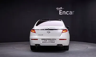 Renault-KoreaSamsung SM7 2016, 74360 км, за 8000000 KRW