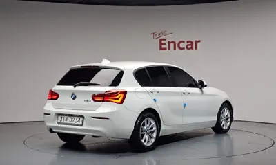 BMW 1-Series 2017, 70225 км, за 13300000 KRW - фото 2