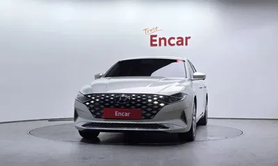 Hyundai Grandeur 2020, 114385 км, за 21000000 KRW