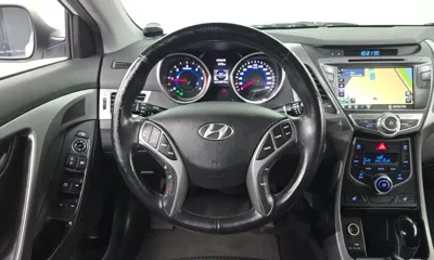 Hyundai Avante 2015, 134817 км, за 5700000 KRW - фото 14
