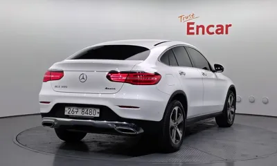 Mercedes-Benz GLC-Class 2019, 30915 км, за 33900000 KRW