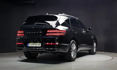 Genesis GV80 2024, 30258 км, за 60490000 KRW