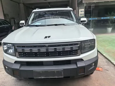 Shanhai Shanhai T1 2025, 27000 км, за 129800 CNY