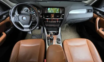 BMW X3 2017, 104672 км, за 18000000 KRW - фото 7