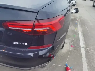 Volkswagen Passat 2019, 162600 км, за 57900 CNY - фото 8