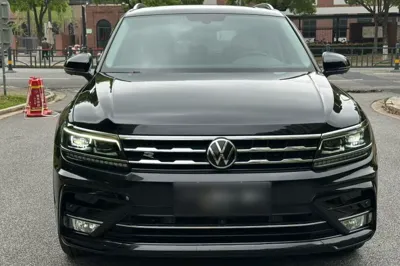Volkswagen Tiguan L 2021, 62200 км, за 121612.57 CNY - фото 17