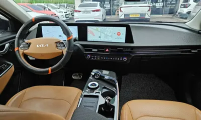 Kia EV6 2023, 8874 км, за 28900000 KRW - фото 15