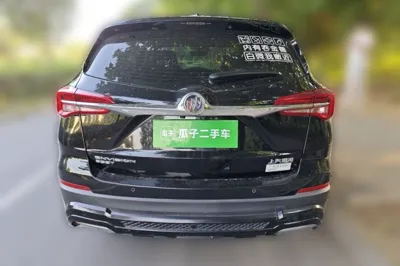 Buick Envision 2021, 94800 км, за 72439.79 CNY - фото 5