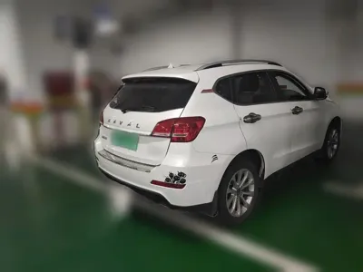 Haval H2 2018, 82700 км, за 29000 CNY - фото 5