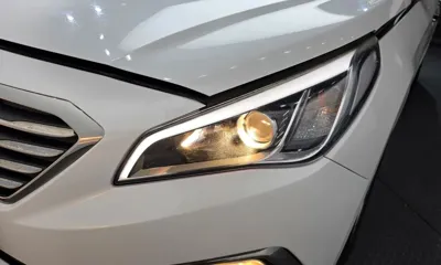 Hyundai Sonata 2015, 120314 км, за 7500000 KRW - фото 22