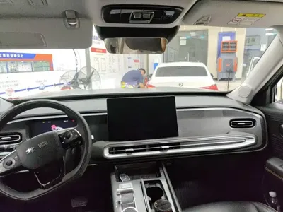 Beijing Off-Road BJ30 2025, 11000 км, за 89800 CNY