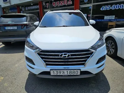Hyundai Tucson · 2020 год