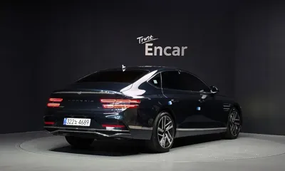 Genesis G80 2025, 40126 км, за 46800000 KRW