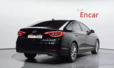 Hyundai Sonata 2015, 138513 км, за 8500000 KRW