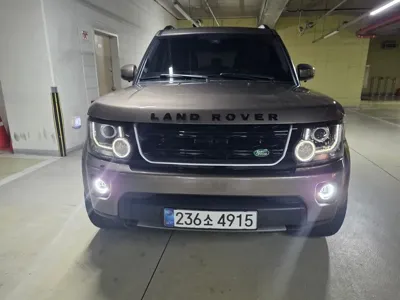 Land Rover Discovery 2016, 90000 км, за 29990000 KRW