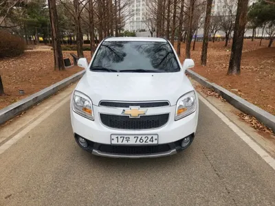 ChevroletGMDaewoo Orlando 2015, 107682 км, за 5400000 KRW