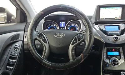 Hyundai Avante 2013, 92591 км, за 5000000 KRW - фото 11