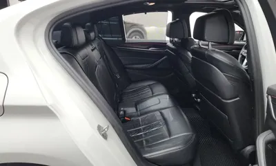 BMW 5-Series 2018, 169823 км, за 18990000 KRW - фото 11