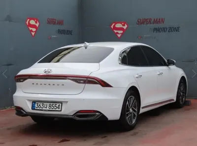 Hyundai Grandeur 2020, 234626 км, за 12890000 KRW