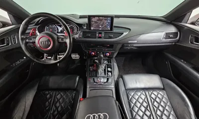 Audi A7 2016, 169423 км, за 18500000 KRW - фото 7