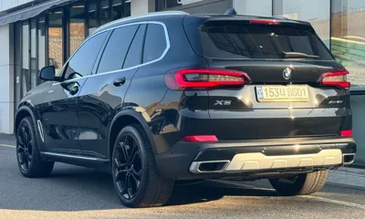 BMW X5 2021, 86049 км, за 55900000 KRW