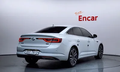 Renault-KoreaSamsung SM6 2019, 113785 км, за 8900000 KRW