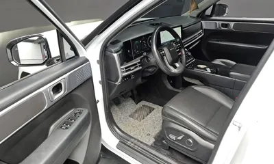 Hyundai Santafe 2024, 30298 км, за 31000000 KRW - фото 12