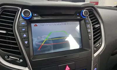 Hyundai Santafe 2015, 151818 км, за 9200000 KRW - фото 15