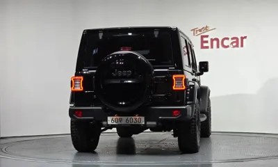 Jeep Wrangler 2019, 34274 км, за 39900000 KRW