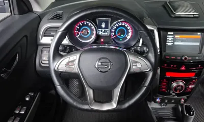 KG_Mobility_Ssangyong TIBOLI 2016, 59814 км, за 8990000 KRW - фото 13