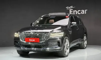 Genesis GV80 · 2022 год