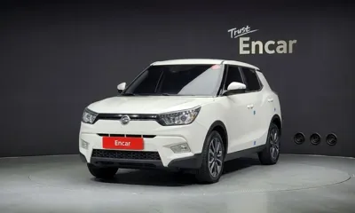 KG_Mobility_Ssangyong TIBOLI 2015, 143296 км, за 5300000 KRW - фото 3