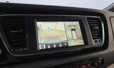Kia Canival 2017, 164196 км, за 9900000 KRW - фото 16