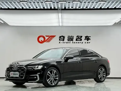 Audi A6L · 2023 год