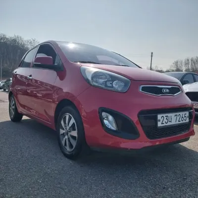 Kia Morning 2014, 79161 км, за 4550000 KRW - фото 2