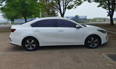 Kia K3 2019, 121401 км, за 10500000 KRW
