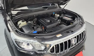 KG_Mobility_Ssangyong Rexton 2019, 123434 км, за 16550000 KRW - фото 6