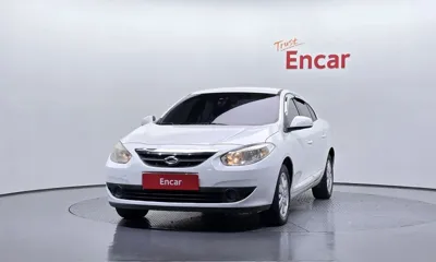 Renault-KoreaSamsung SM3 2011, 94567 км, за 3300000 KRW