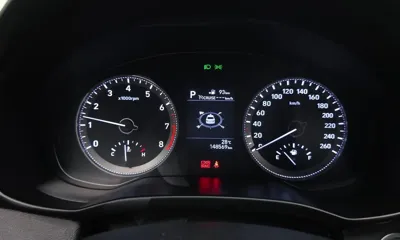 Hyundai Grandeur 2017, 148569 км, за 9400000 KRW - фото 8