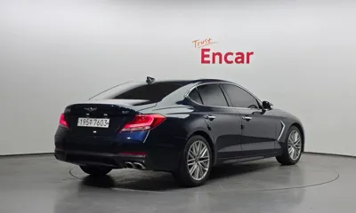 Genesis G70 2020, 82493 км, за 18000000 KRW - фото 2