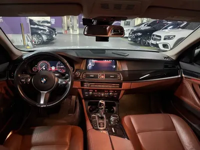 BMW 5-Series 2016, 109360 км, за 17500000 KRW - фото 7